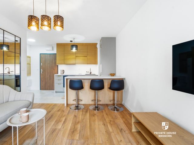 Nowoczesne mieszkanie 2-pokojowe | Park Medyków - Apartment - Rent - Katowice, Ligota