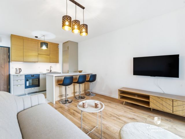 Nowoczesne mieszkanie 2-pokojowe | Park Medyków - Apartment - Rent - Katowice, Ligota