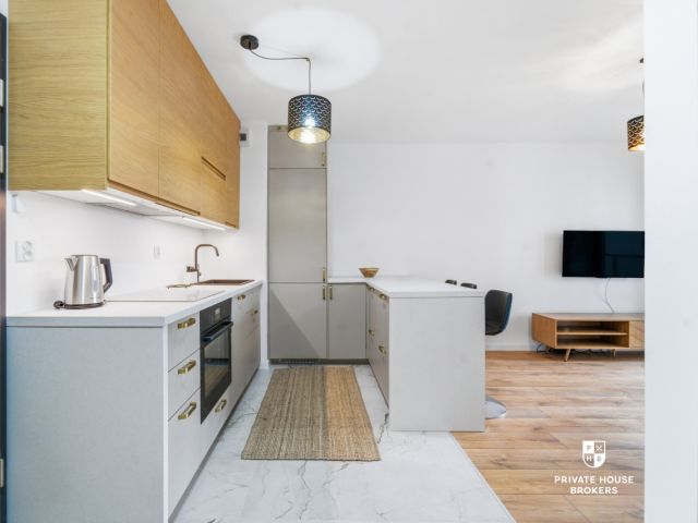 Nowoczesne mieszkanie 2-pokojowe | Park Medyków - Apartment - Rent - Katowice, Ligota