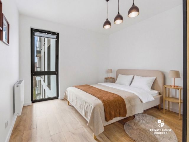 Nowoczesne mieszkanie 2-pokojowe | Park Medyków - Apartment - Rent - Katowice, Ligota