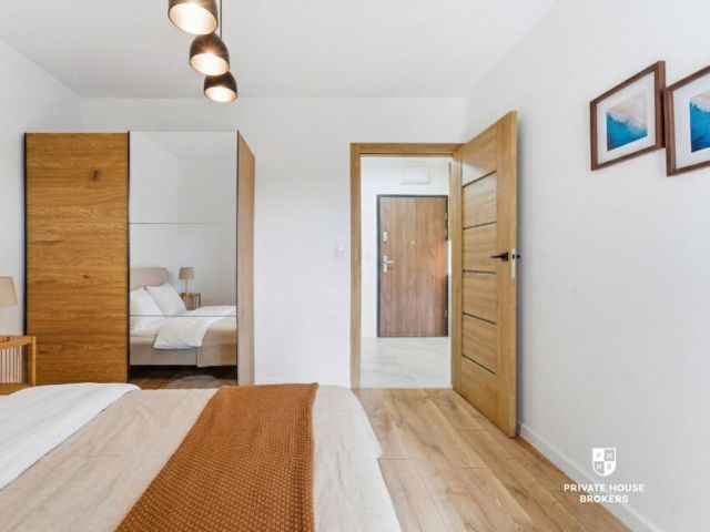 Nowoczesne mieszkanie 2-pokojowe | Park Medyków - Apartment - Rent - Katowice, Ligota