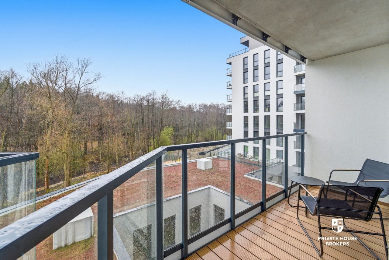 {Nowoczesne mieszkanie 2-pokojowe | 2-pok, 41 m2} - Mieszkanie - Wynajem - Katowice, Ligota