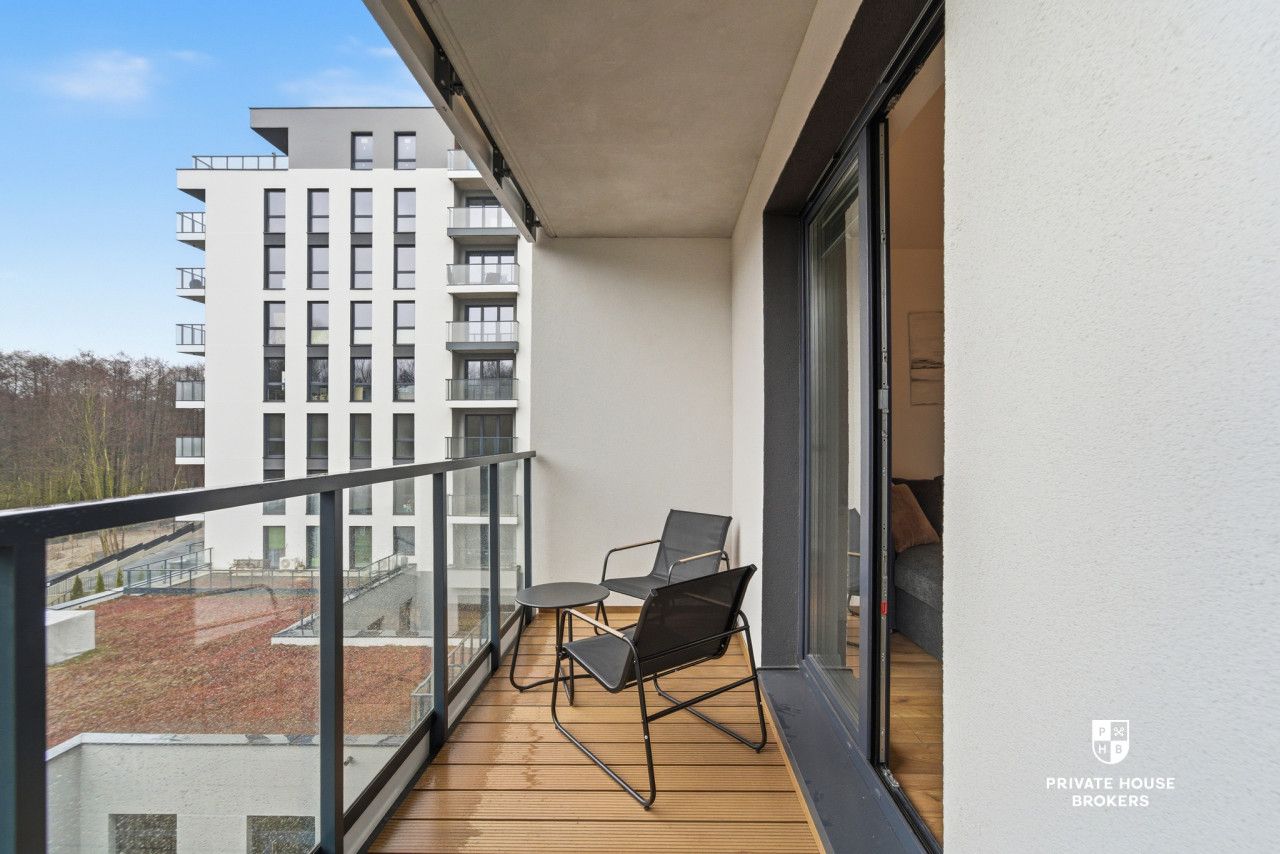 {Nowoczesne mieszkanie 2-pokojowe | 2-pok, 41 m2} - Mieszkanie - Wynajem - Katowice, Ligota