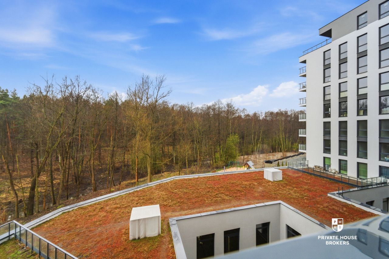 {Nowoczesne mieszkanie 2-pokojowe | 2-pok, 41 m2} - Mieszkanie - Wynajem - Katowice, Ligota