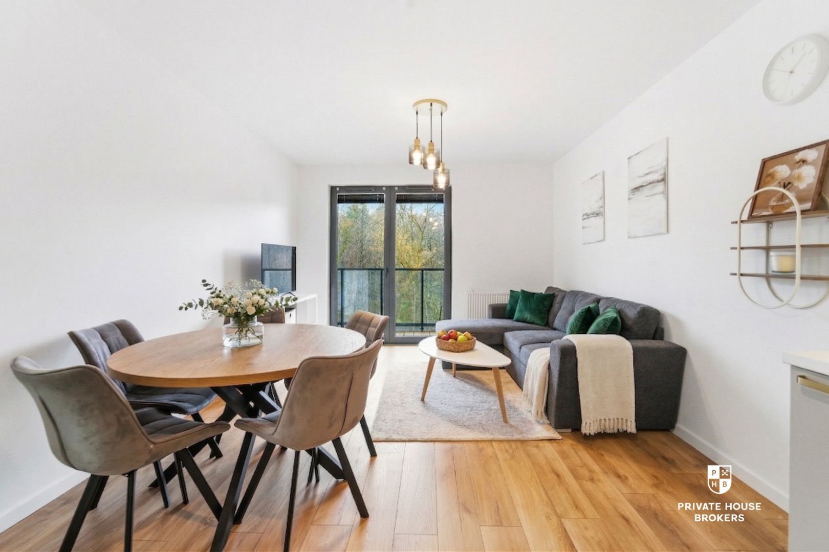 {Nowoczesne mieszkanie 2-pokojowe | 2-pok, 41 m2} - Mieszkanie - Wynajem - Katowice, Ligota