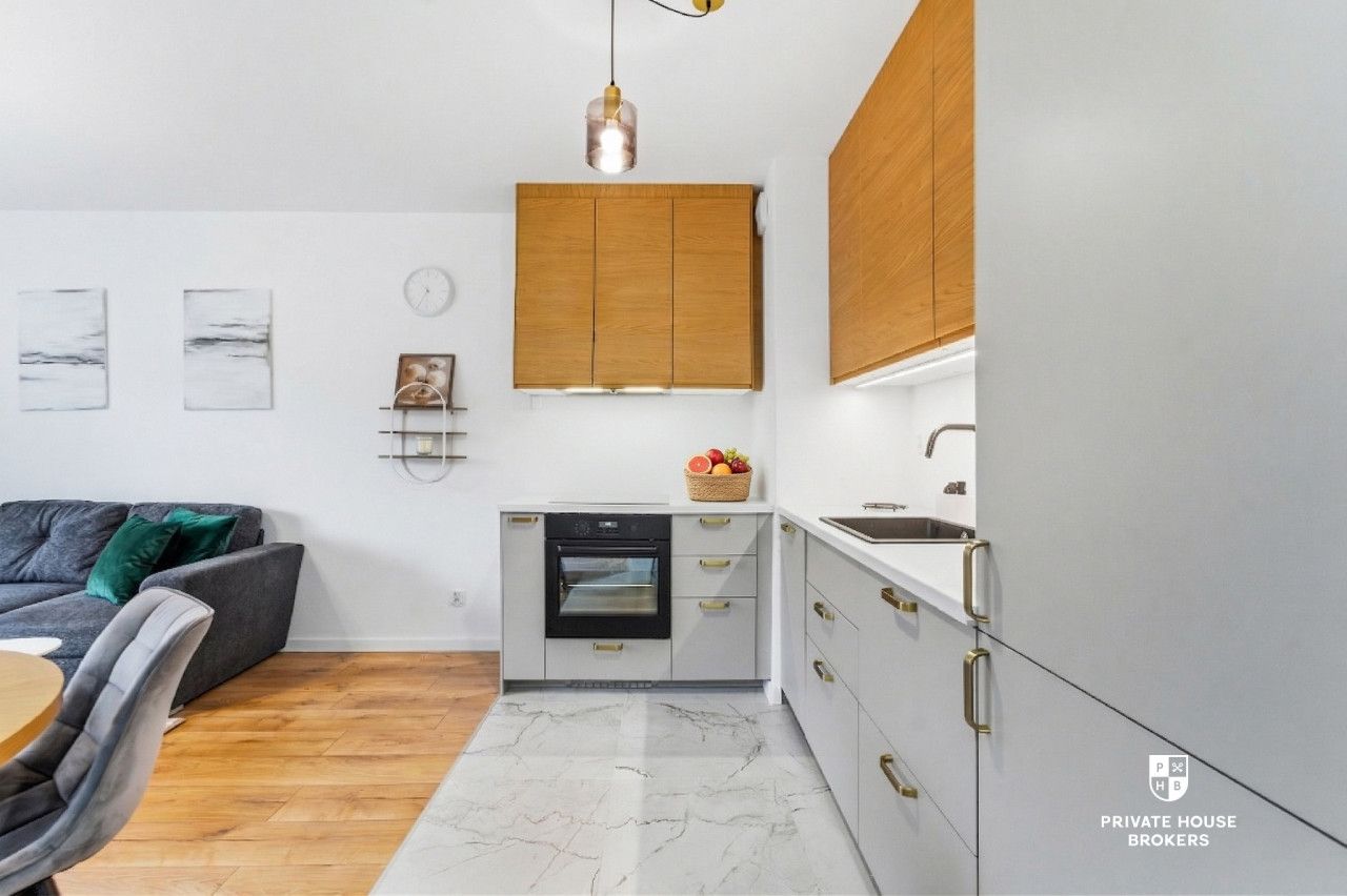 {Nowoczesne mieszkanie 2-pokojowe | 2-pok, 41 m2} - Mieszkanie - Wynajem - Katowice, Ligota