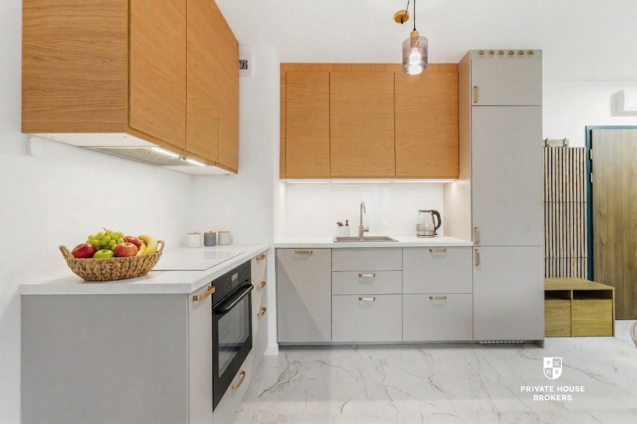 {Nowoczesne mieszkanie 2-pokojowe | 2-pok, 41 m2} - Mieszkanie - Wynajem - Katowice, Ligota