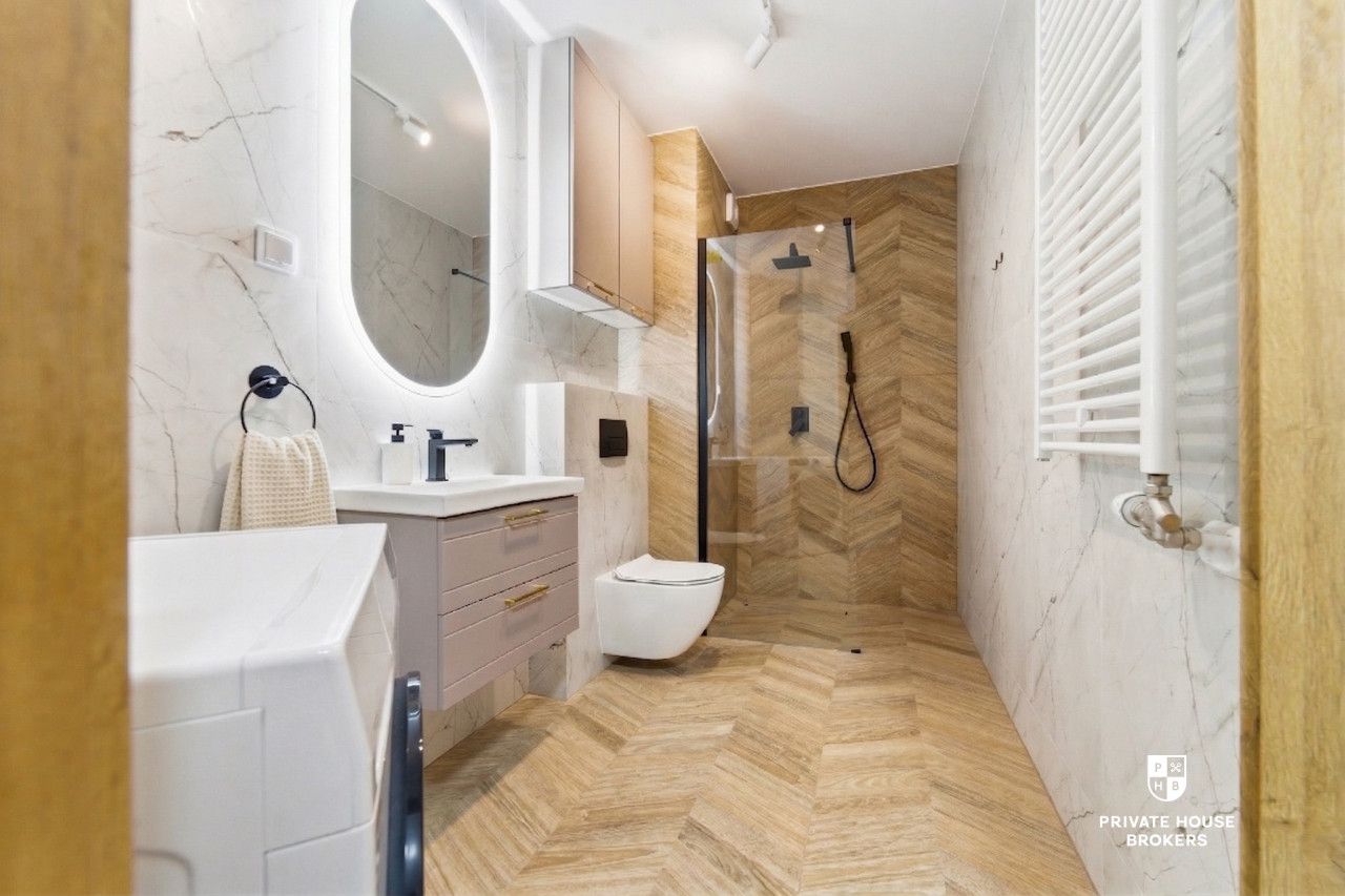 {Nowoczesne mieszkanie 2-pokojowe | 2-pok, 41 m2} - Mieszkanie - Wynajem - Katowice, Ligota