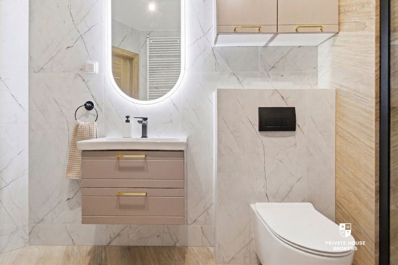 {Nowoczesne mieszkanie 2-pokojowe | 2-pok, 41 m2} - Mieszkanie - Wynajem - Katowice, Ligota