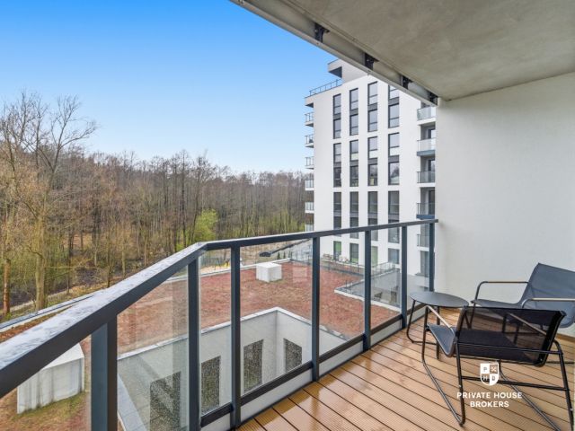 {Nowoczesne mieszkanie 2-pokojowe | 2-pok, 41 m2} - Mieszkanie - Wynajem - Katowice, Ligota