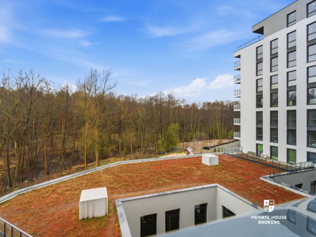 {Nowoczesne mieszkanie 2-pokojowe | 2-pok, 41 m2} - Mieszkanie - Wynajem - Katowice, Ligota