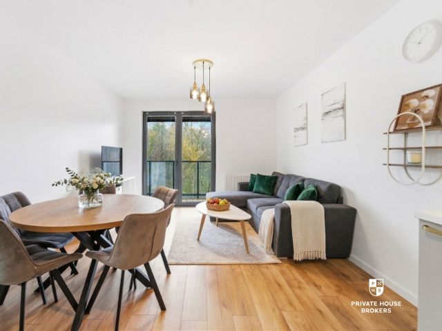 {Nowoczesne mieszkanie 2-pokojowe | 2-pok, 41 m2} - Mieszkanie - Wynajem - Katowice, Ligota