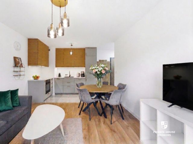 {Nowoczesne mieszkanie 2-pokojowe | 2-pok, 41 m2} - Mieszkanie - Wynajem - Katowice, Ligota