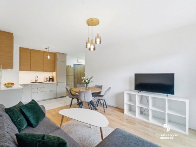 {Nowoczesne mieszkanie 2-pokojowe | 2-pok, 41 m2} - Mieszkanie - Wynajem - Katowice, Ligota