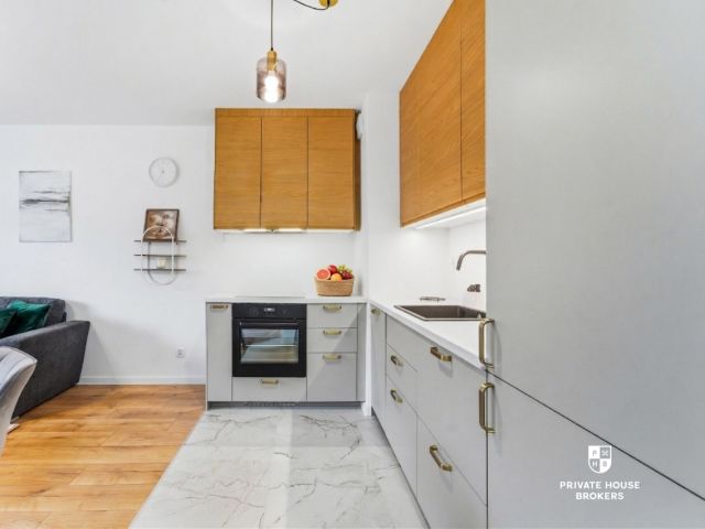 {Nowoczesne mieszkanie 2-pokojowe | 2-pok, 41 m2} - Mieszkanie - Wynajem - Katowice, Ligota