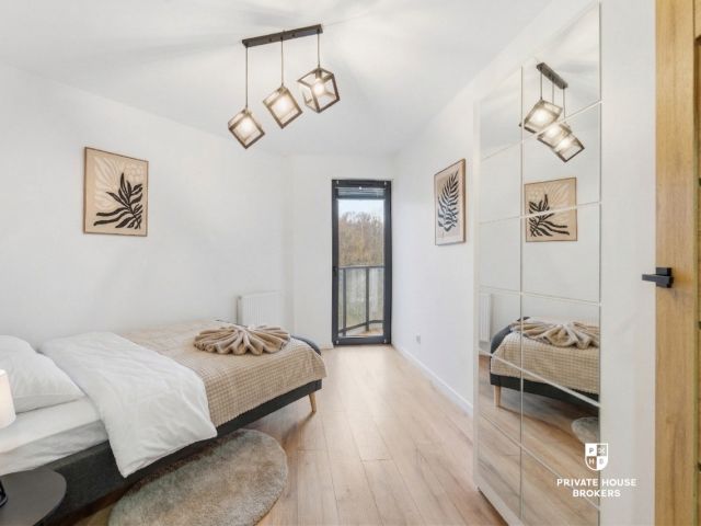 {Nowoczesne mieszkanie 2-pokojowe | 2-pok, 41 m2} - Mieszkanie - Wynajem - Katowice, Ligota