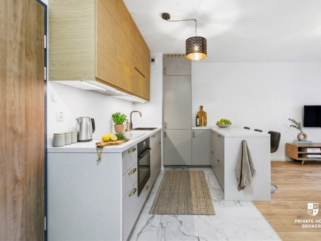 Nowoczesne mieszkanie 2-pok 35 m2 | Park Medyków - Apartment - Rent - Katowice, Ligota