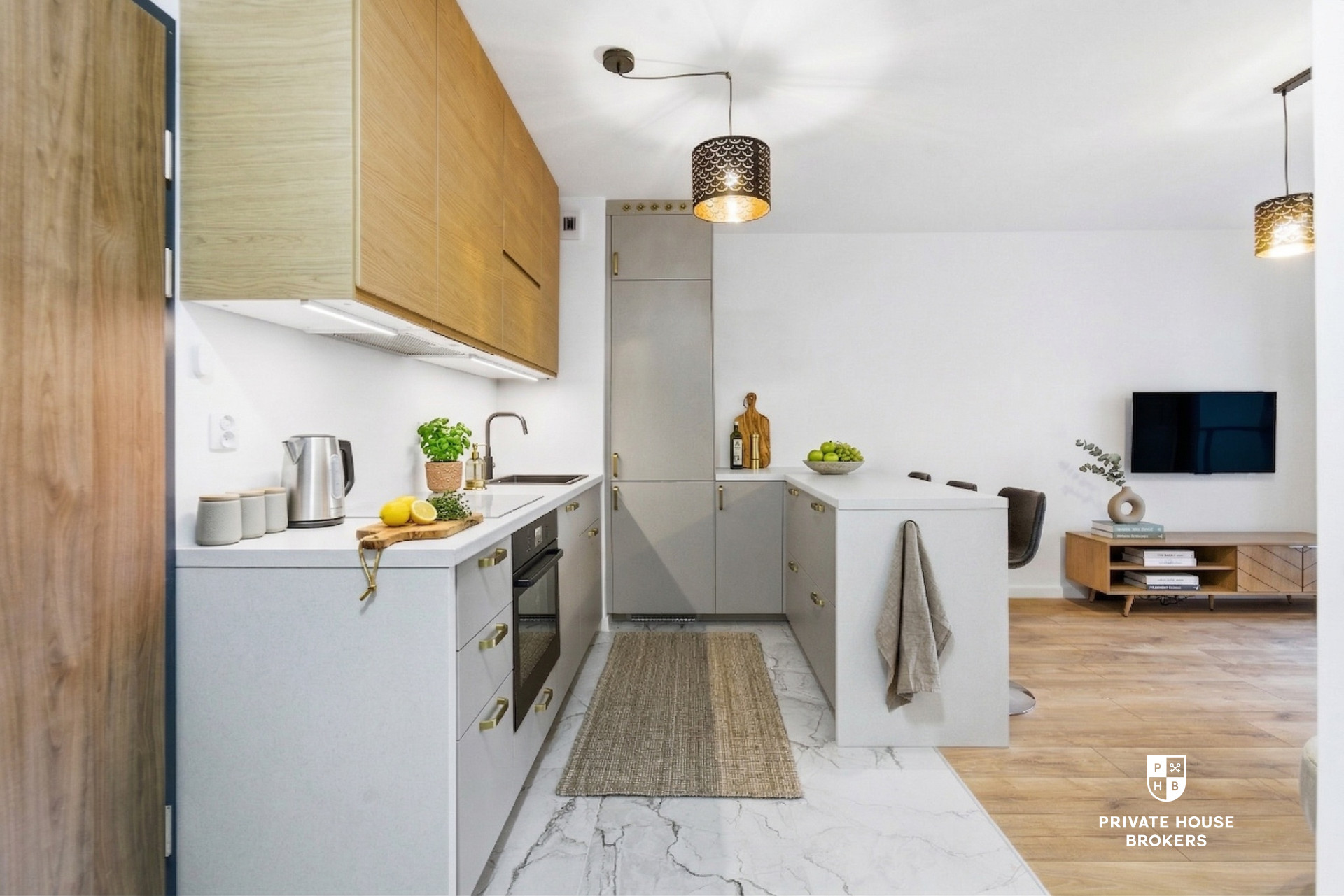 Nowoczesne mieszkanie 2-pok 35 m2 | Park Medyków - Apartment - Rent - Katowice, Ligota