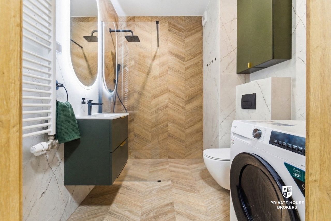 Nowoczesne mieszkanie 2-pok 35 m2 | Park Medyków - Mieszkanie - Wynajem - Katowice, Ligota