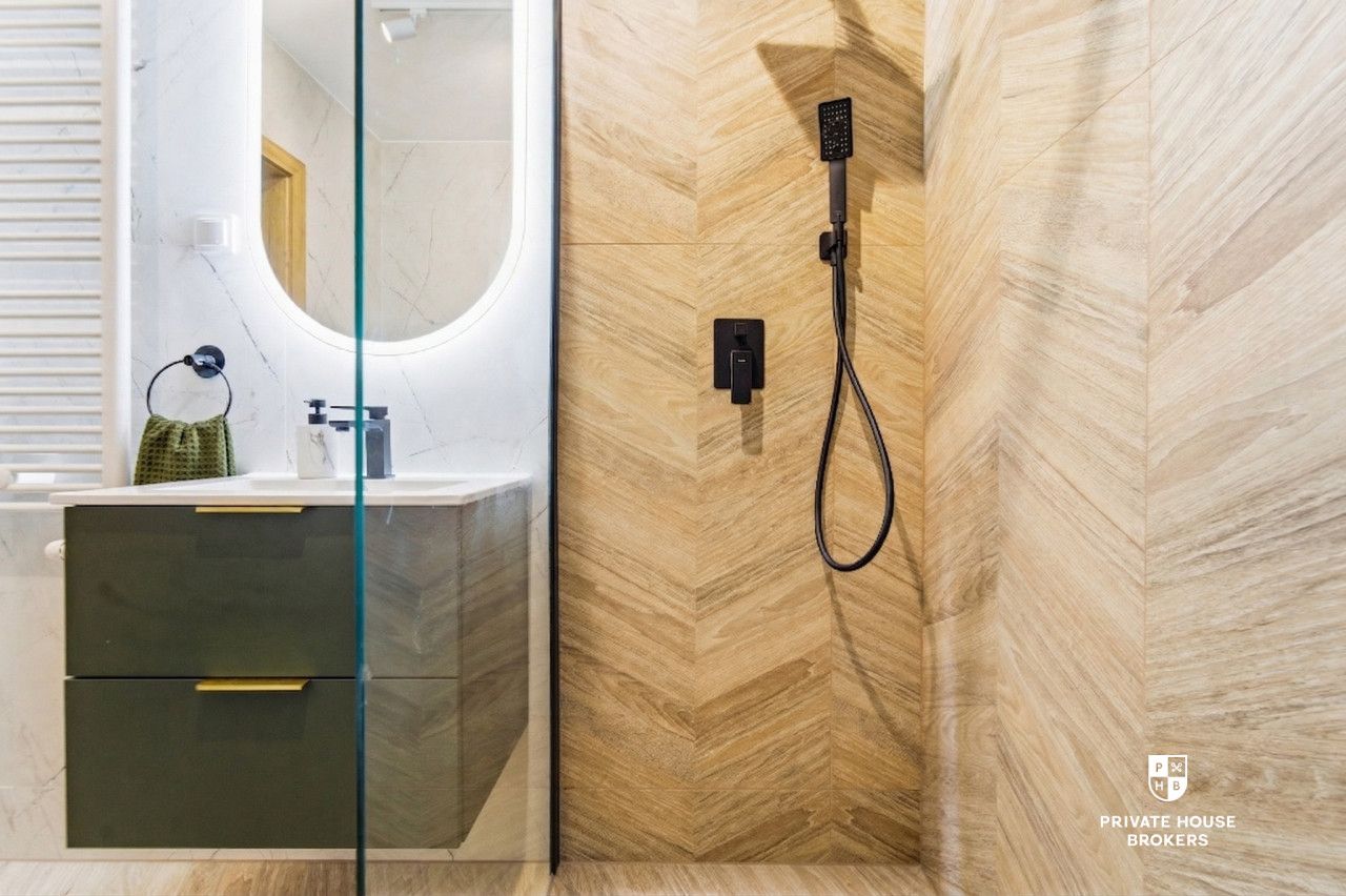 Nowoczesne mieszkanie 2-pok 35 m2 | Park Medyków - Mieszkanie - Wynajem - Katowice, Ligota