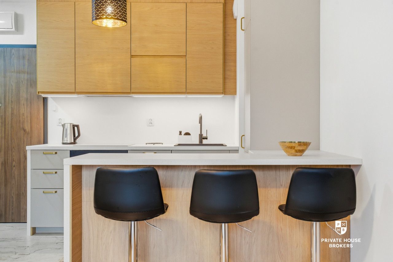 Nowoczesne mieszkanie 2-pok 35 m2 | Park Medyków - Mieszkanie - Wynajem - Katowice, Ligota