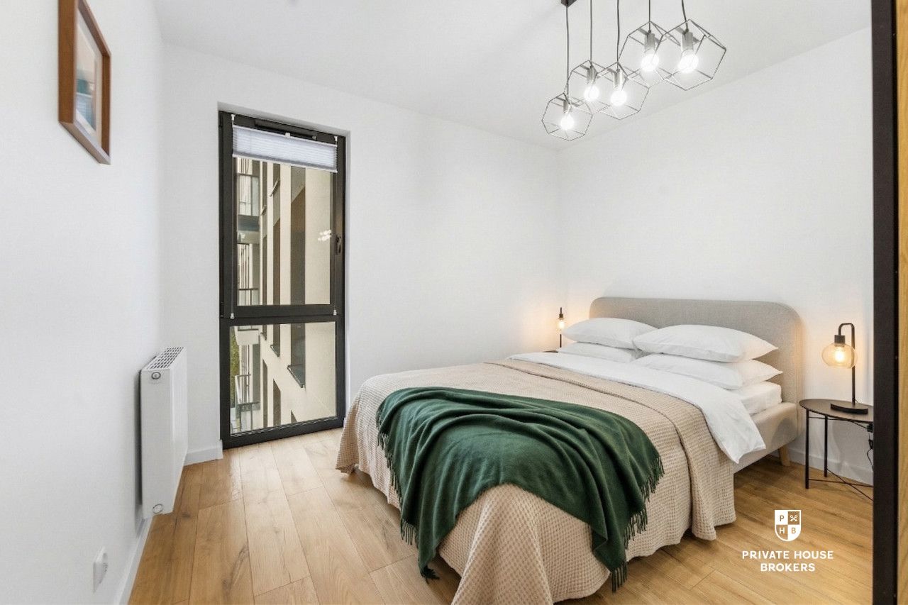 Nowoczesne mieszkanie 2-pok 35 m2 | Park Medyków - Mieszkanie - Wynajem - Katowice, Ligota