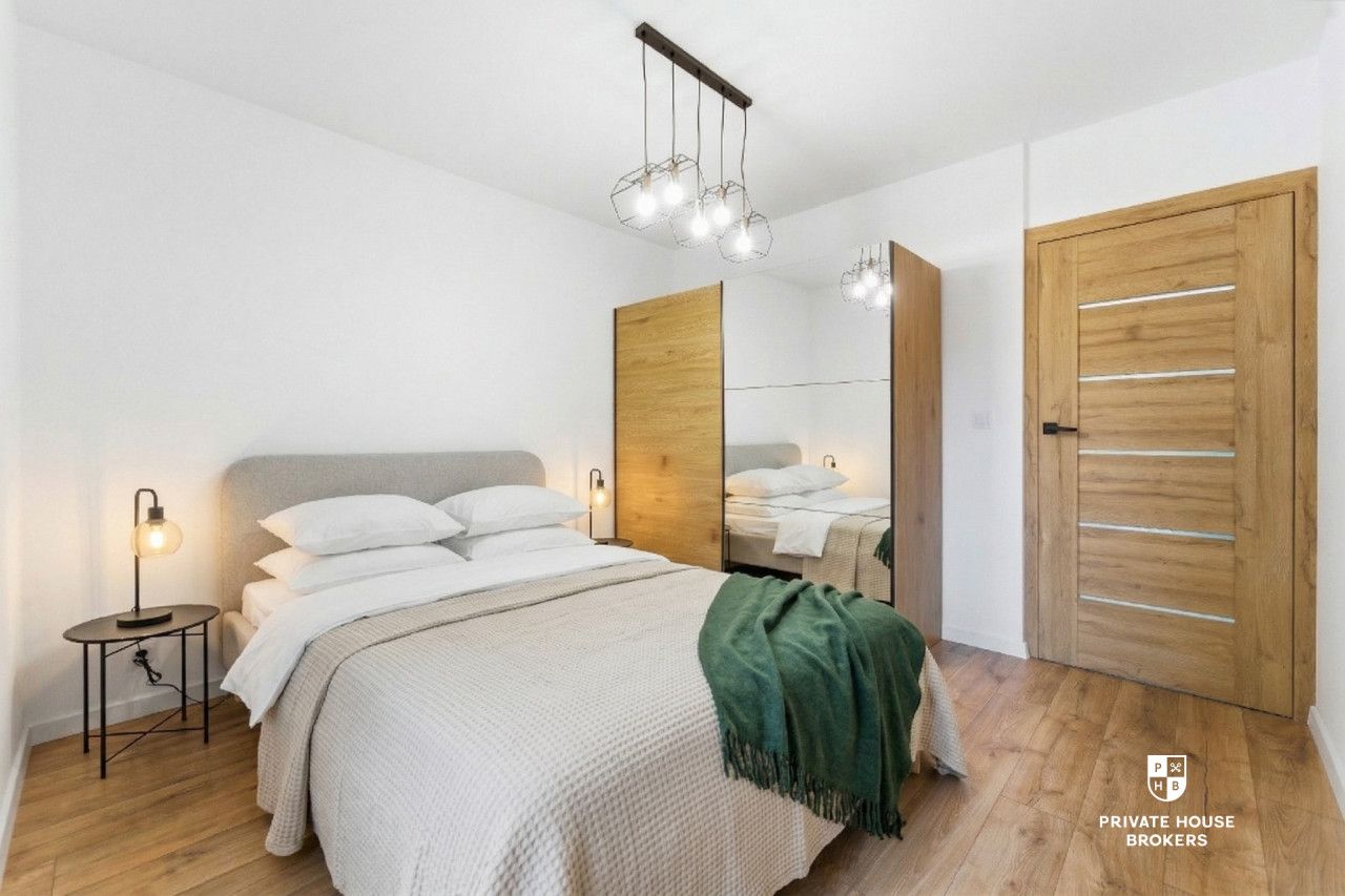 Nowoczesne mieszkanie 2-pok 35 m2 | Park Medyków - Mieszkanie - Wynajem - Katowice, Ligota