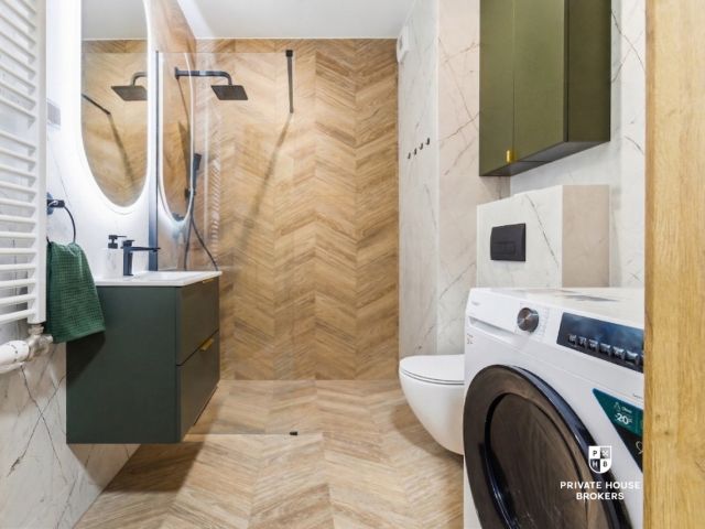 Nowoczesne mieszkanie 2-pok 35 m2 | Park Medyków - Mieszkanie - Wynajem - Katowice, Ligota