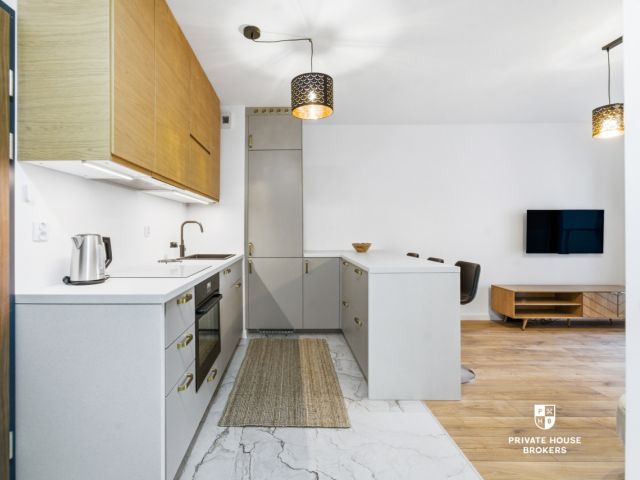 Nowoczesne mieszkanie 2-pok 35 m2 | Park Medyków - Mieszkanie - Wynajem - Katowice, Ligota