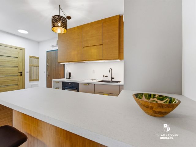 Nowoczesne mieszkanie 2-pok 35 m2 | Park Medyków - Mieszkanie - Wynajem - Katowice, Ligota