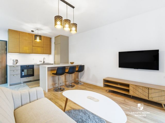 Nowoczesne mieszkanie 2-pok 35 m2 | Park Medyków - Mieszkanie - Wynajem - Katowice, Ligota