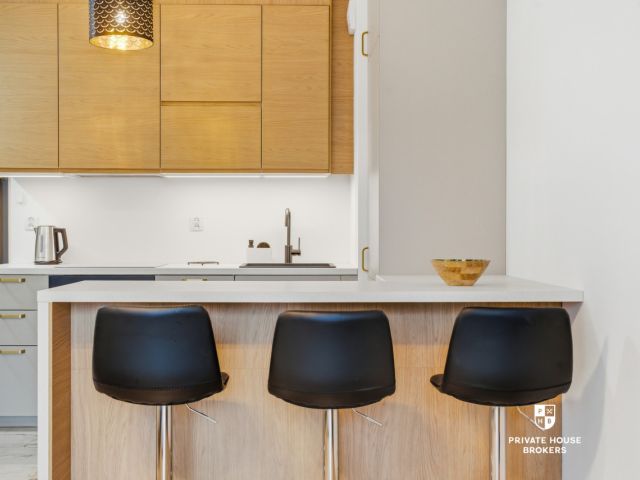 Nowoczesne mieszkanie 2-pok 35 m2 | Park Medyków - Mieszkanie - Wynajem - Katowice, Ligota