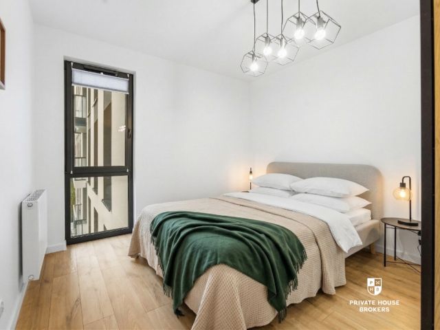 Nowoczesne mieszkanie 2-pok 35 m2 | Park Medyków - Mieszkanie - Wynajem - Katowice, Ligota