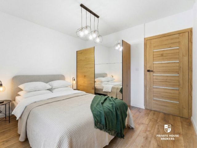 Nowoczesne mieszkanie 2-pok 35 m2 | Park Medyków - Mieszkanie - Wynajem - Katowice, Ligota