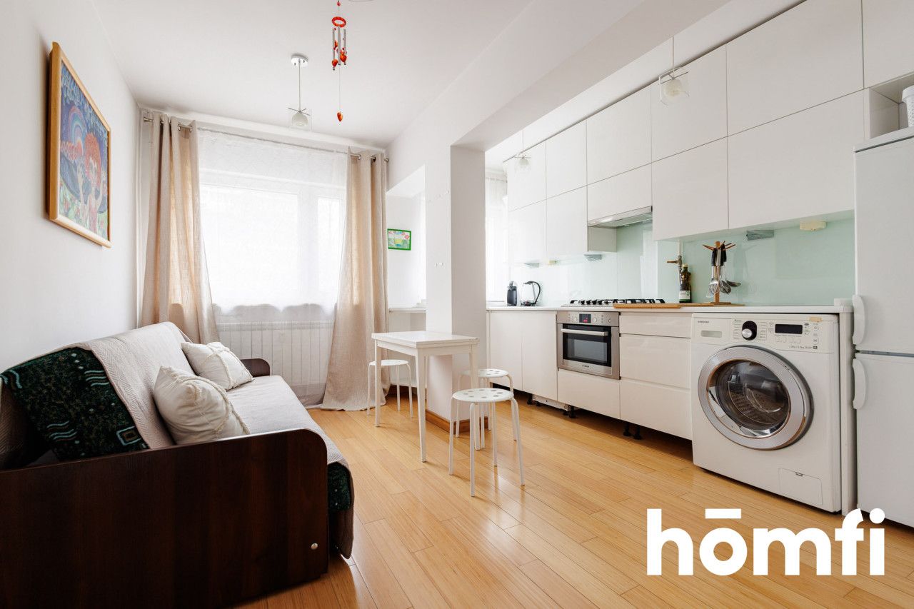 3 pokoje | Blisko centrum| Wyposażone | Garaż - Mieszkanie - Wynajem - Warszawa, Wola