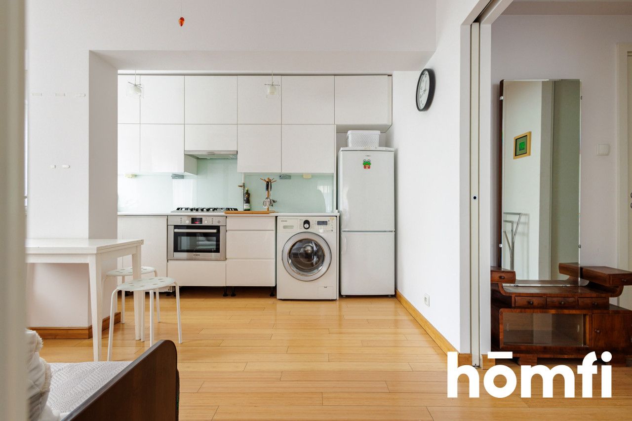 3 pokoje | Blisko centrum| Wyposażone | Garaż - Mieszkanie - Wynajem - Warszawa, Wola