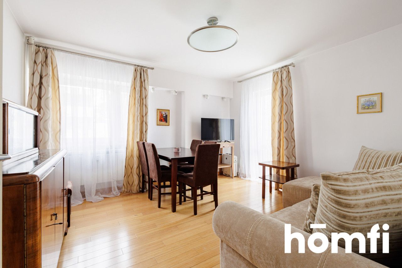 3 pokoje | Blisko centrum| Wyposażone | Garaż - Mieszkanie - Wynajem - Warszawa, Wola