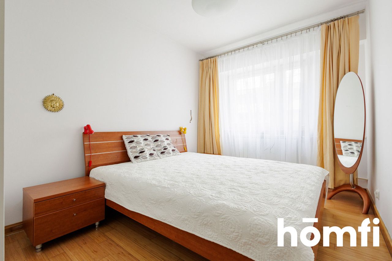 3 rooms | Close to the center | Equipped | Garage - Квартира - Оренда - Warszawa, Wola