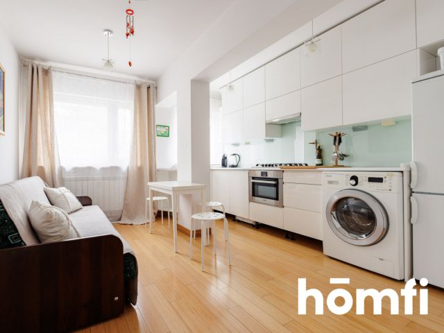 3 rooms | Close to the center | Equipped | Garage - Apartment - Rent - Warszawa, Wola