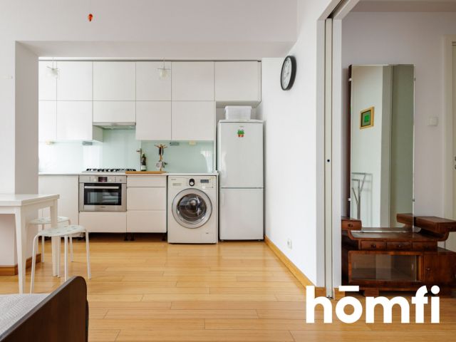 3 rooms | Close to the center | Equipped | Garage - Apartment - Rent - Warszawa, Wola