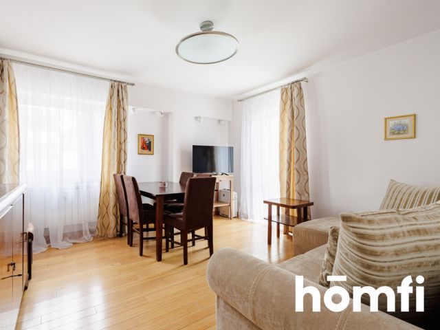 3 rooms | Close to the center | Equipped | Garage - Apartment - Rent - Warszawa, Wola