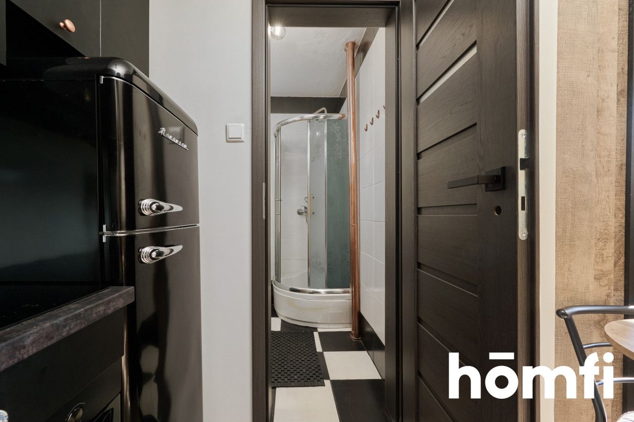 Designer Studio with Character – Krzyki. - Квартира - Продаж - Wrocław, Krzyki / Południe