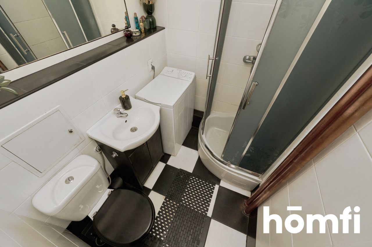 Designer Studio with Character – Krzyki. - Квартира - Продаж - Wrocław, Krzyki / Południe