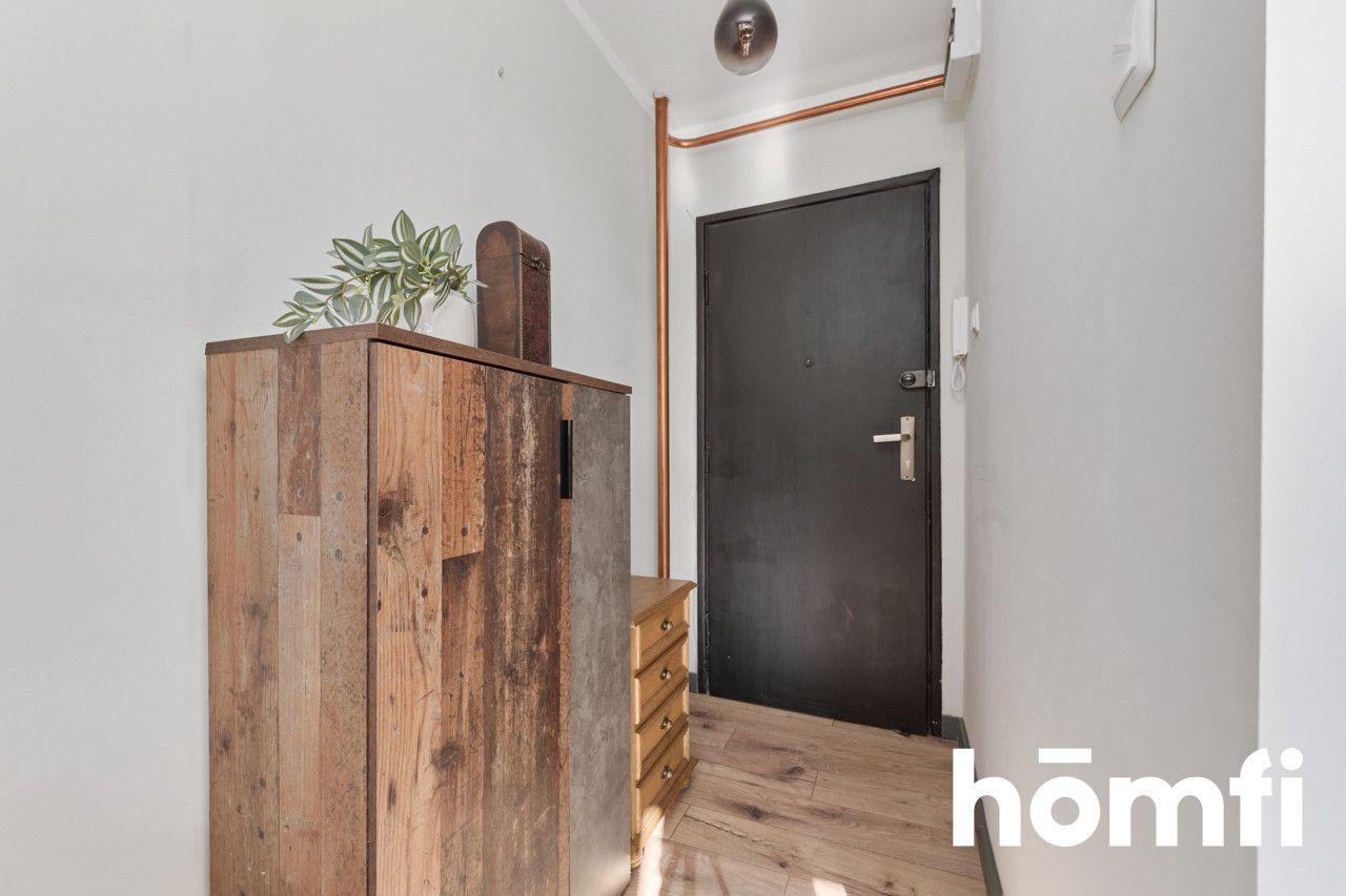 Designer Studio with Character – Krzyki. - Квартира - Продаж - Wrocław, Krzyki / Południe