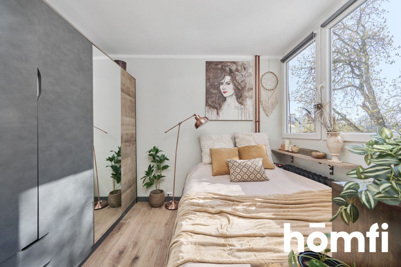 Designer Studio with Character – Krzyki. - Квартира - Продаж - Wrocław, Krzyki / Południe