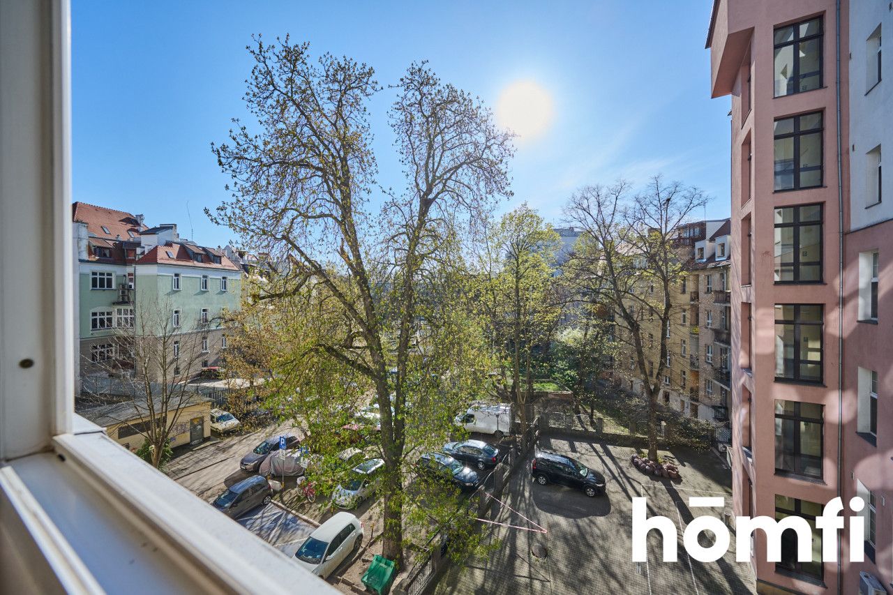 Designer Studio with Character – Krzyki. - Квартира - Продаж - Wrocław, Krzyki / Południe