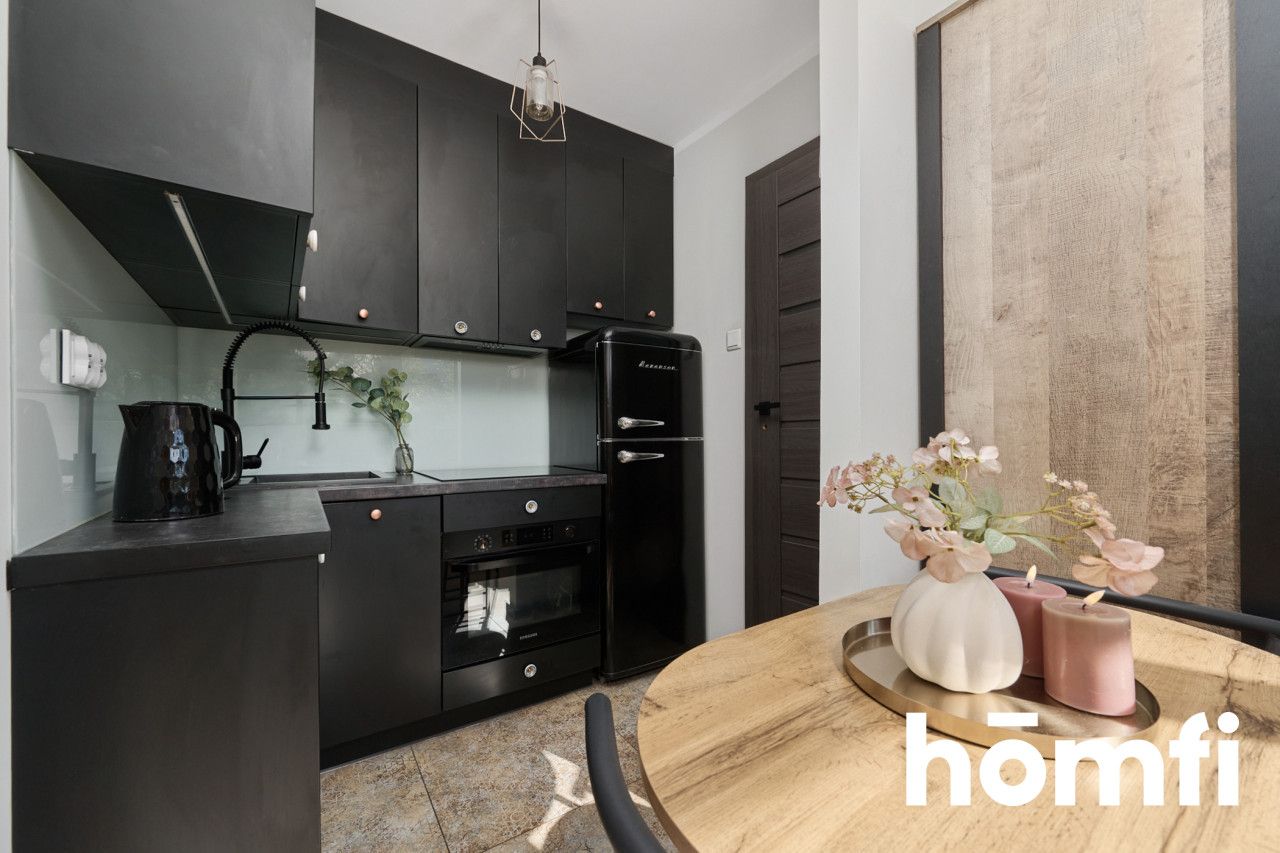 Designer Studio with Character – Krzyki. - Квартира - Продаж - Wrocław, Krzyki / Południe