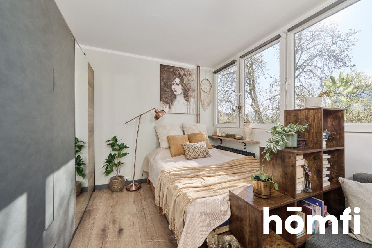 Designer Studio with Character – Krzyki. - Квартира - Продаж - Wrocław, Krzyki / Południe