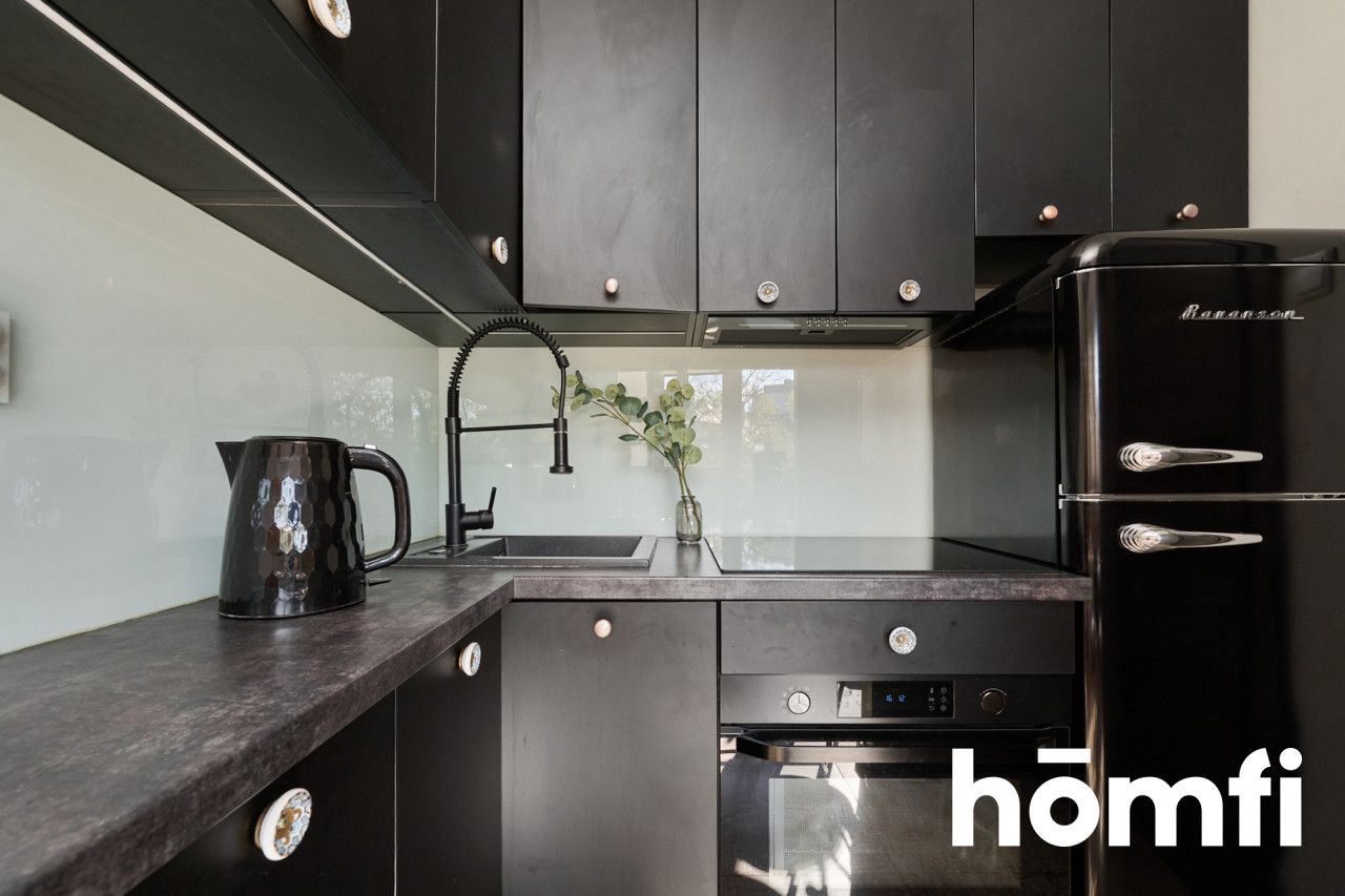 Designer Studio with Character – Krzyki. - Квартира - Продаж - Wrocław, Krzyki / Południe