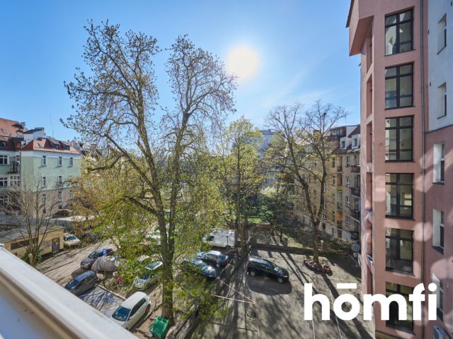 Designer Studio with Character – Krzyki. - Apartment - Sale - Wrocław, Krzyki / Południe